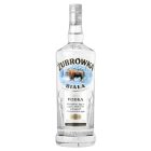 Zubrowka Vodka Biala 1l 37.5% drs