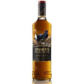 Famous Grouse Smoky Black Whisky 0.7l 40% Drs