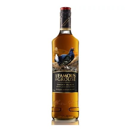 Famous Grouse Smoky Black Whisky 0.7l 40% Drs