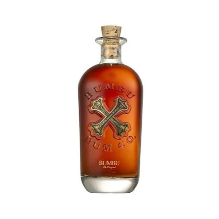 Bumbu The Original rum 0.7l 40% Drs