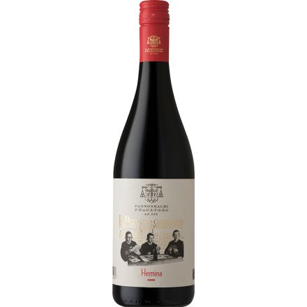 Pannonhalmi Hemina Vörös 0.75l (2023) Drs