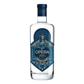 Opera Gin 44% 0.7l (DRS)