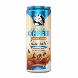Hell Energy Coffee Slim Latte 0.25l
