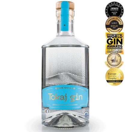 Seven Hills Tokaj Gin 47% 0.7l drs