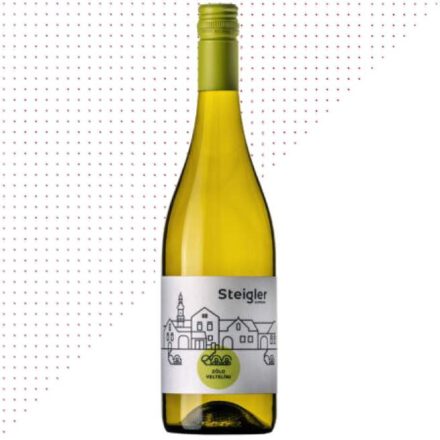 Steigler Soproni Bio zöldveltelíni 2024 0.75l drs
