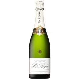 Pol Roger Brut Reserve champagne 0.75l Drs