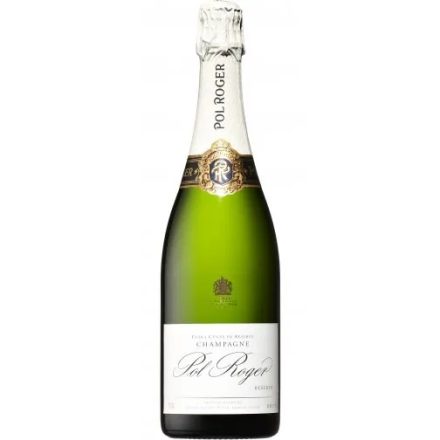 Pol Roger Brut Reserve champagne 0.75l Drs