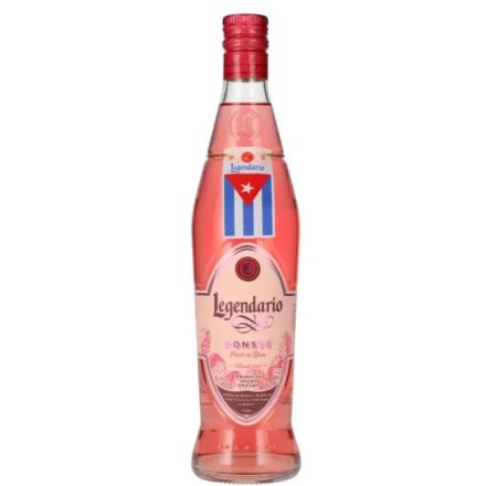 Legendario Ronssé Punch 0.7l 32% Drs