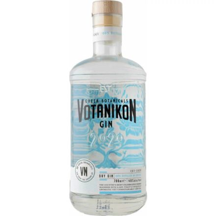 Votanikon gin 0.7l 40% drs