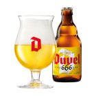 Duvel 666 homályos IPA 6.6% 0.33l drs