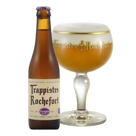 Trappistes Rochefort Tripel Extra 0.33l Drs
