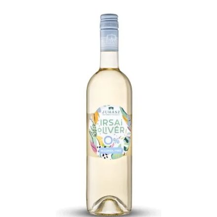 Juhász Alcohol Free Egri Irsai Olivér 0.75l Drs
