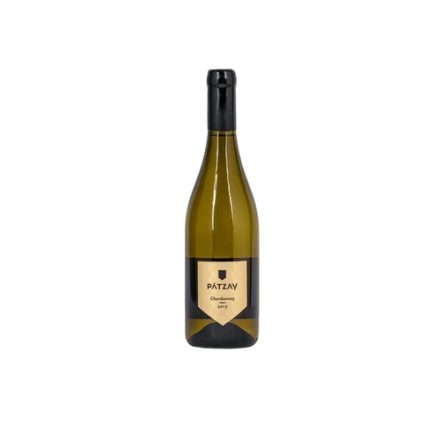 Pátzay Prémium Chardonnay 2024 0.75l Drs