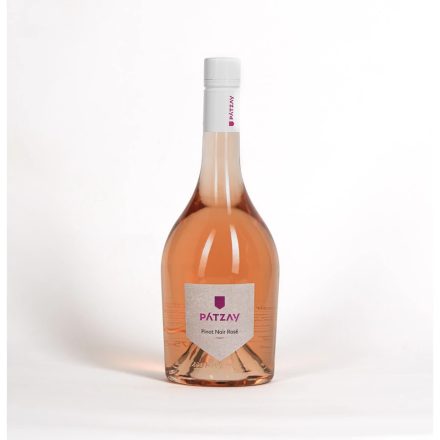 Pátzay Prémium Pinot Noir Rosé 2024 0.75l Drs