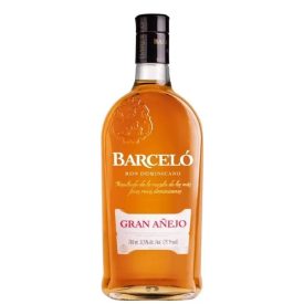 Barcelo Grand Anejo rum 0.7L 37.5% Drs