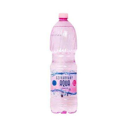 Szivárvány Aqua 1.5l (DRS)