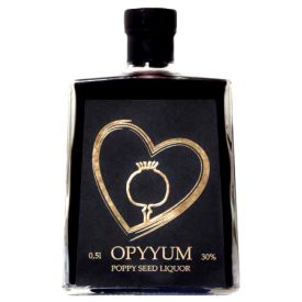 Magna Cum Opyyum Mák likőr 30% 0.5l