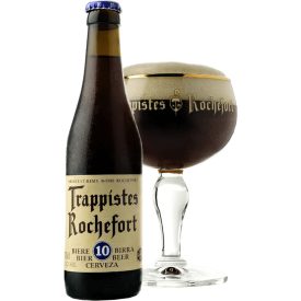 Trappistes Rochefort 10 0.33l 11.3% drs