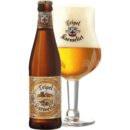 Tripel Karmeliet 8.4% 0.33l drs