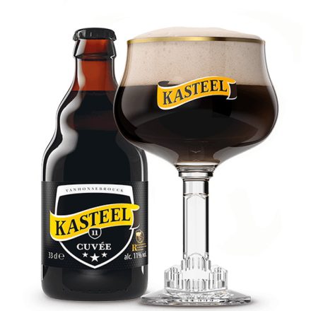 Kastel Cuveé de Chateau 0.33l 11% Drs