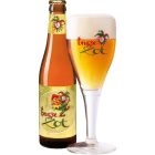 Brugse Zot Blond 0.33l 6% Drs