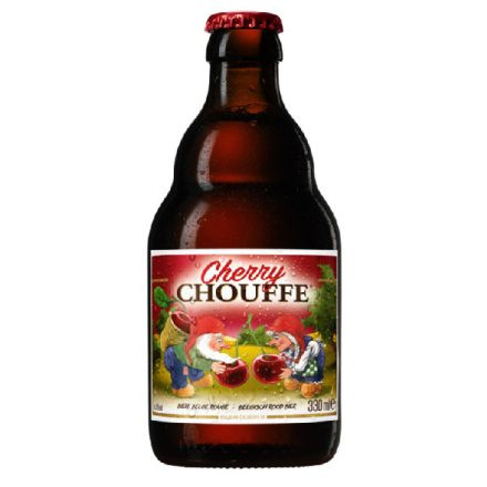 La Chouffe Cherry 0.33l 8% Drs