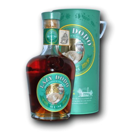 Lazy Dodo Mauritius Island Rum 40% 0.7l