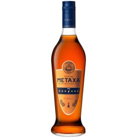 Metaxa Konyak 7* 40% 0.7l drs