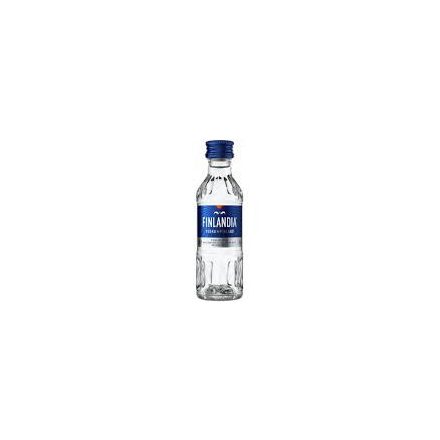 Finlandia Vodka 40% 0.05l