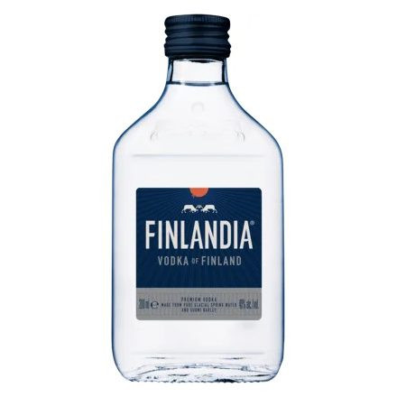 Finlandia Vodka 0.2l 40% Drs