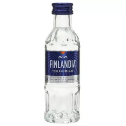 Finlandia Vodka 0.05l 40%