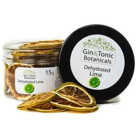 Gin&Tonic Botanicals Dehydrated Lime 15g