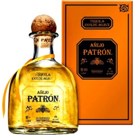 Patrón Tequila Anejo 0.7l 40%DD