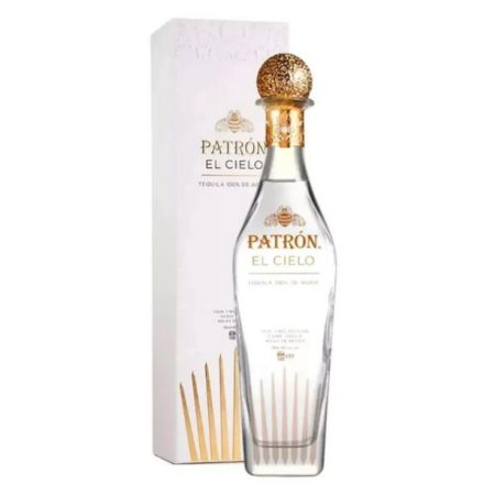 Patrón El Cielo Silver Tequila 40% 0.7l