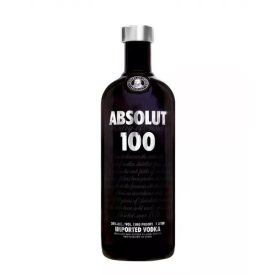 Absolut vodka 100 50% 0.7l