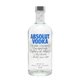 Absolut Vodka 40% 0.7l