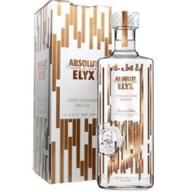 Absolut vodka Elyx 42.3% 4.5l dd