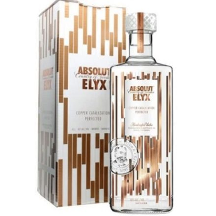 Absolut vodka Elyx 42.3% 4.5l dd