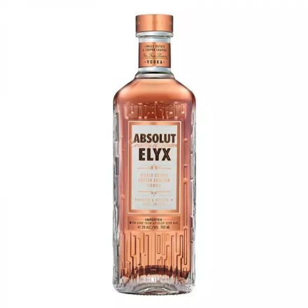 Absolut vodka elyx 42,3% 0.7l