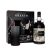 Kraken Black Spiced ajándékcsomag pohárral (1L/40%)