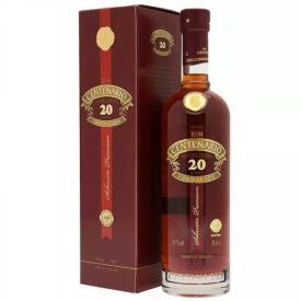 Centenario 20 éves fundacion rum 40% 0.7l