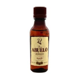 Abuelo anejo mini rum 0.05l 40%