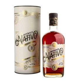 Auténtico Nativo 15 éves 0.75l 40% DD
