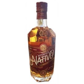 Autentico Nativo Overproof Panama Rum 54% 0.7l