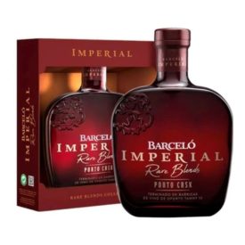 Barcelo Imperial Porto Cask Finish Rum DD 0.7l 40%