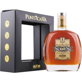 Puntacana Rum XOX 50 Anniversario DD 40% 0.7l