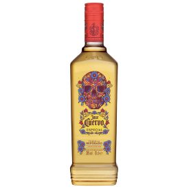 Jose Cuervo Reposado Tequila 38% 0.7l