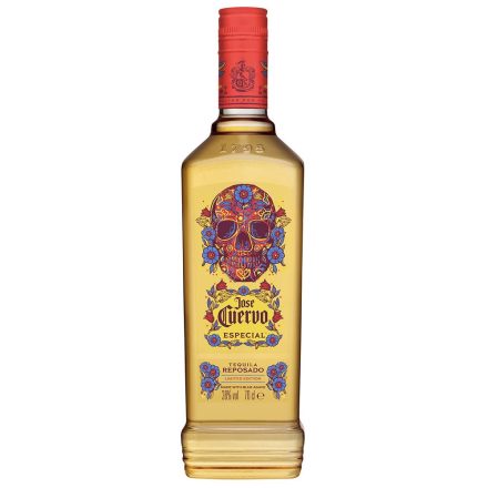 Jose Cuervo Reposado Tequila 38% 0.7l