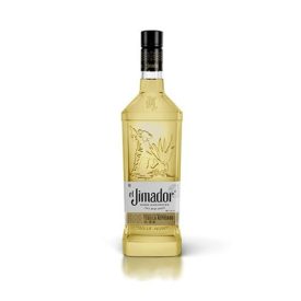 El Jimador Reposado tequila  38% 1l