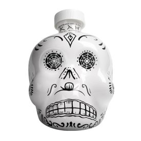 Kah tequila blanco festett kerámia 40% 0,7l